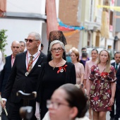 Fiestas de la calle Santa Bárbara