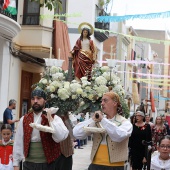 Fiestas de la calle Santa Bárbara
