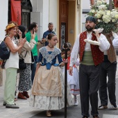 Fiestas de la calle Santa Bárbara