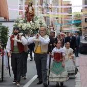 Fiestas de la calle Santa Bárbara