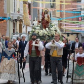 Fiestas de la calle Santa Bárbara