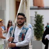 Fiestas de la calle Santa Bárbara