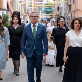 Fiestas de la calle Santa Bárbara