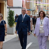 Fiestas de la calle Santa Bárbara