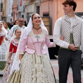 Fiestas de la calle Santa Bárbara