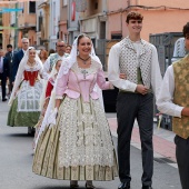 Fiestas de la calle Santa Bárbara