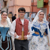 Fiestas de la calle Santa Bárbara