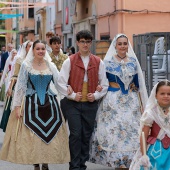 Fiestas de la calle Santa Bárbara