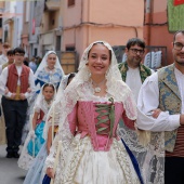 Fiestas de la calle Santa Bárbara