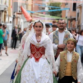 Fiestas de la calle Santa Bárbara