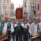 Fiestas de la calle Santa Bárbara