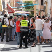 Fiestas de la calle Santa Bárbara