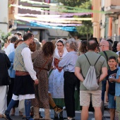 Fiestas de la calle Santa Bárbara
