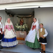 Fiestas de la calle Santa Bárbara