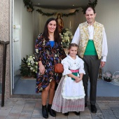 Fiestas de la calle Santa Bárbara