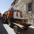 Castellón, Carrozas Morella