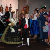 Gaiata 17 Tir de Colom