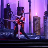 Gaiata 17 Tir de Colom