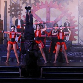 Gaiata 17 Tir de Colom
