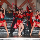Gaiata 17 Tir de Colom