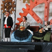 Gaiata 17 Tir de Colom