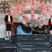 Gaiata 17 Tir de Colom