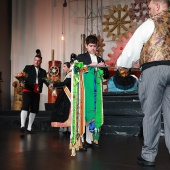 Gaiata 17 Tir de Colom