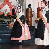 Gaiata 17 Tir de Colom