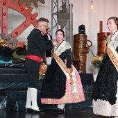Gaiata 17 Tir de Colom