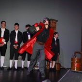 Gaiata 17 Tir de Colom