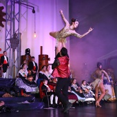 Gaiata 17 Tir de Colom