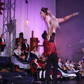 Gaiata 17 Tir de Colom
