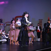 Gaiata 17 Tir de Colom