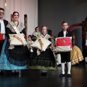 Gaiata 17 Tir de Colom