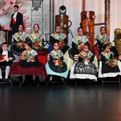 Gaiata 17 Tir de Colom
