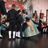 Gaiata 17 Tir de Colom