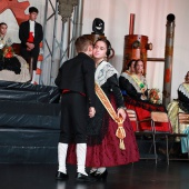 Gaiata 17 Tir de Colom