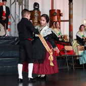 Gaiata 17 Tir de Colom