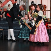 Gaiata 17 Tir de Colom