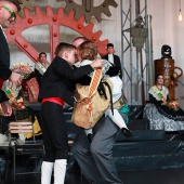 Gaiata 17 Tir de Colom
