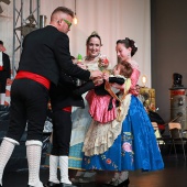 Gaiata 17 Tir de Colom