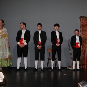 Gaiata 17 Tir de Colom