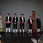 Gaiata 17 Tir de Colom