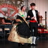Gaiata 17 Tir de Colom