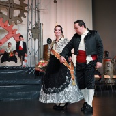 Gaiata 17 Tir de Colom