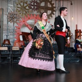 Gaiata 17 Tir de Colom