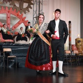 Gaiata 17 Tir de Colom