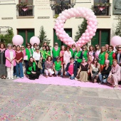 Día Mundial Contra el Cáncer de Mama