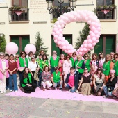 Día Mundial Contra el Cáncer de Mama