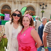 Día Mundial Contra el Cáncer de Mama